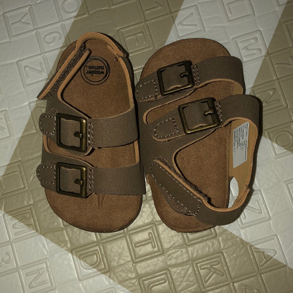 Baby Sandals